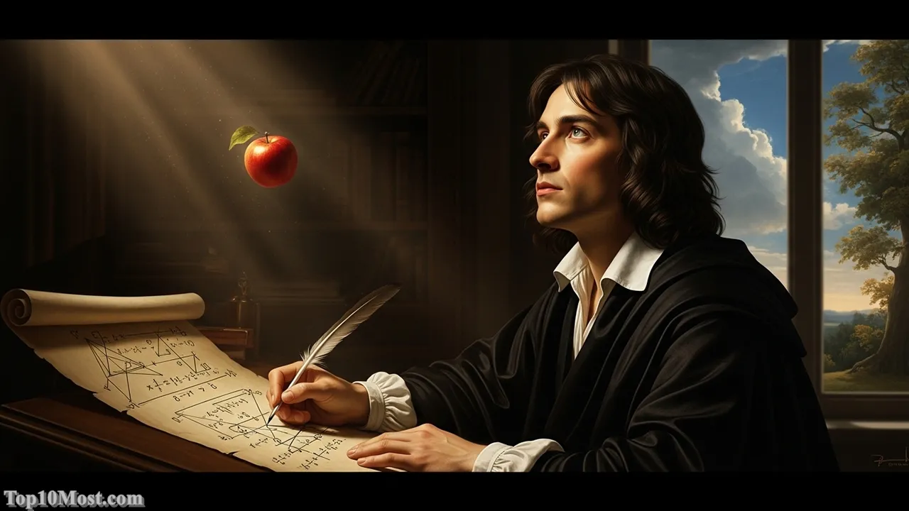 Top 10 Most Revolutionary Thinkers in History