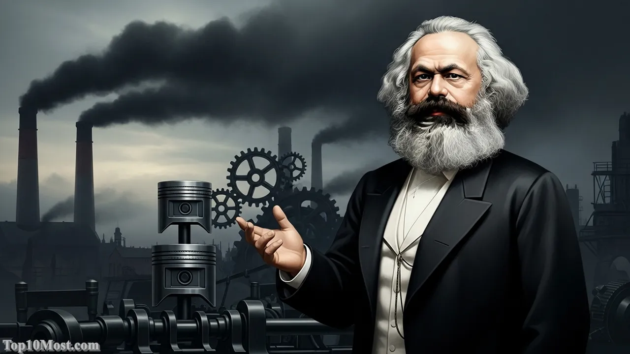 Top 10 Most Revolutionary Thinkers in History