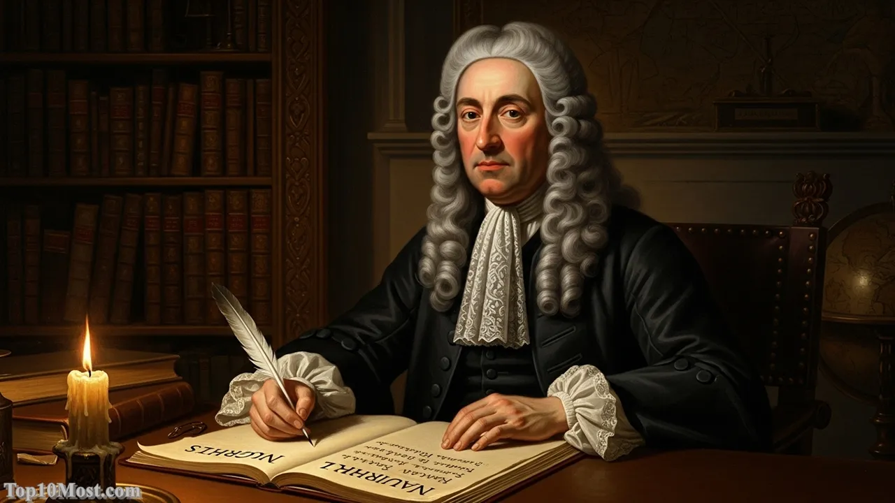 Top 10 Most Revolutionary Thinkers in History