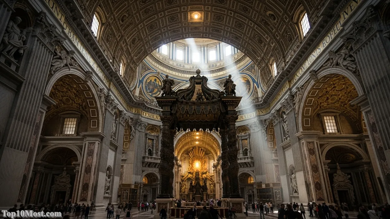 Top 10 Most Sacred Temples in the World