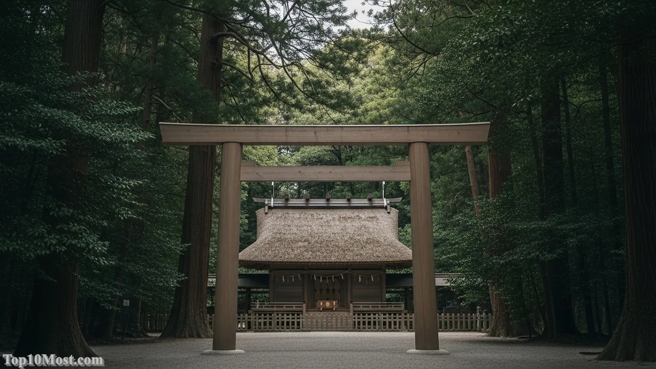 Top 10 Most Sacred Temples in the World