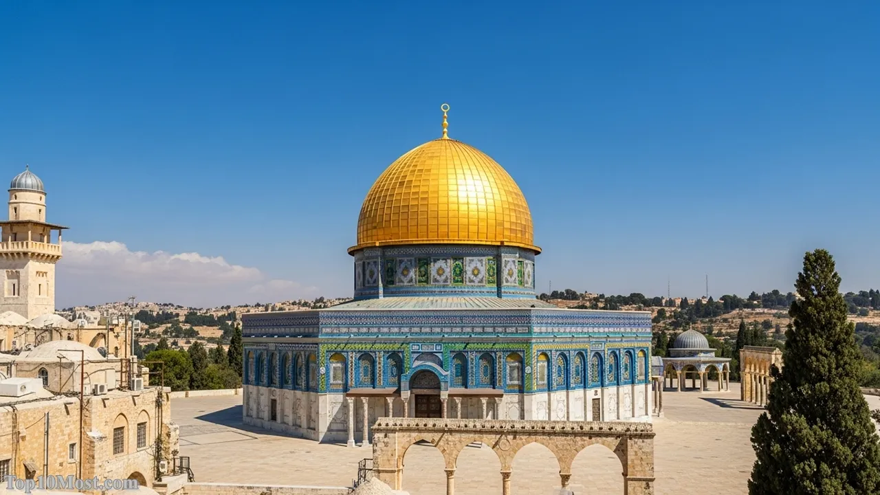 Top 10 Most Sacred Temples in the World