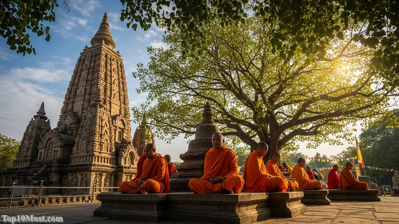 Top 10 Most Sacred Temples in the World