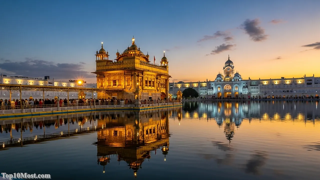 Top 10 Most Sacred Temples in the World