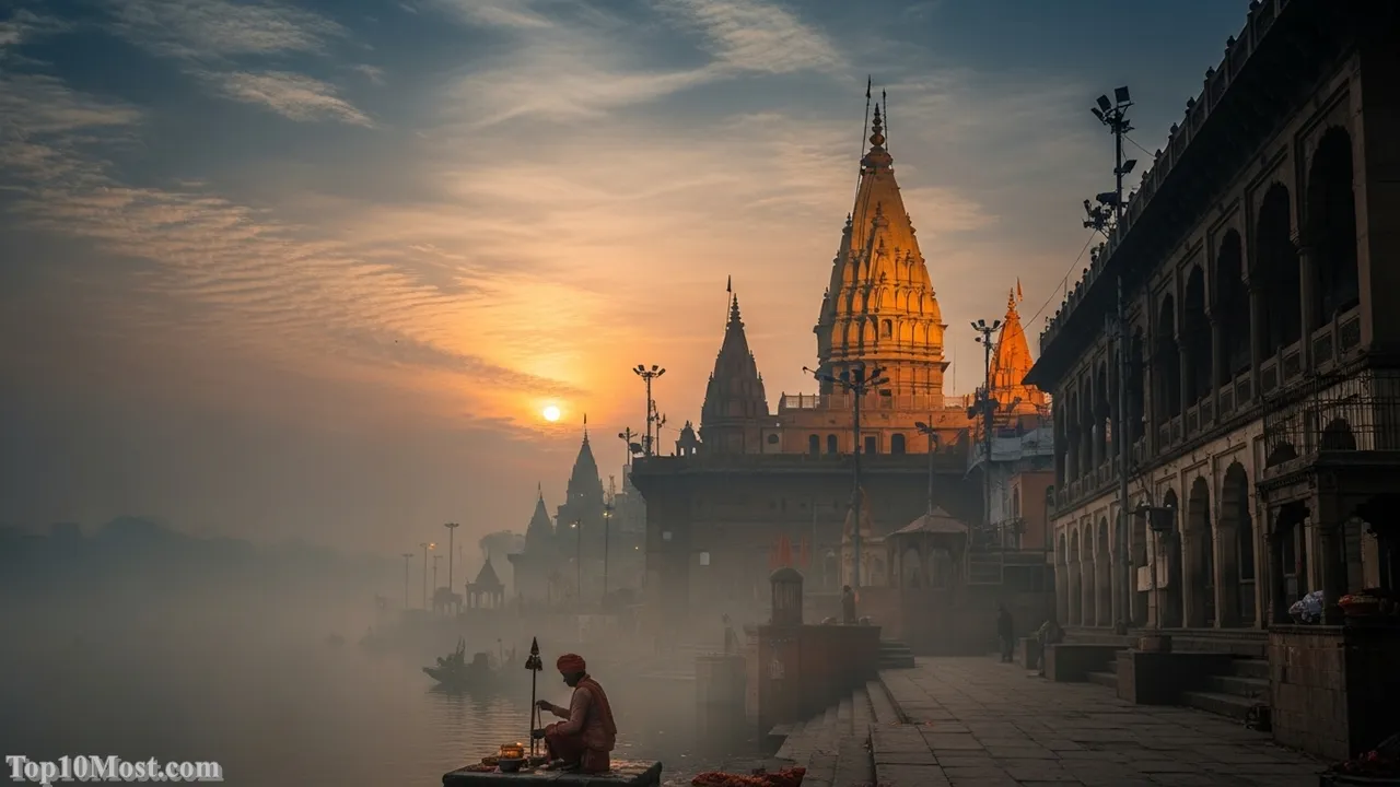 Top 10 Most Sacred Temples in the World