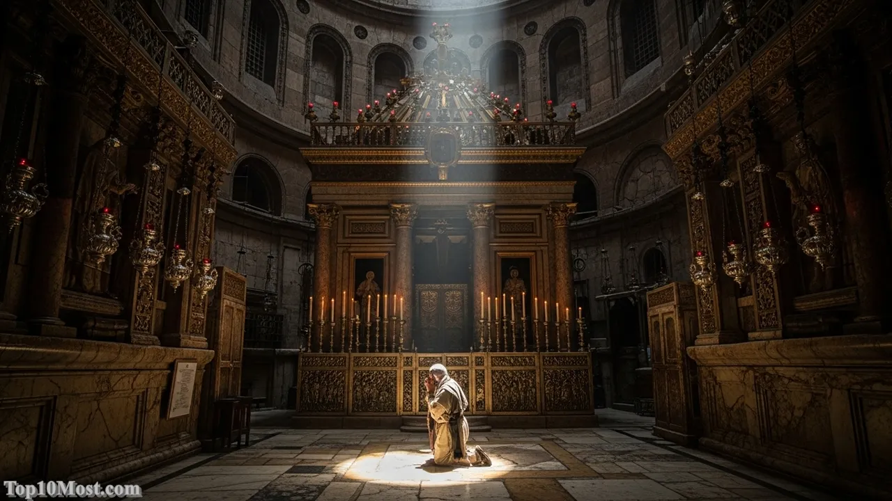 Top 10 Most Sacred Temples in the World