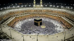 Top 10 Most Sacred Temples in the World