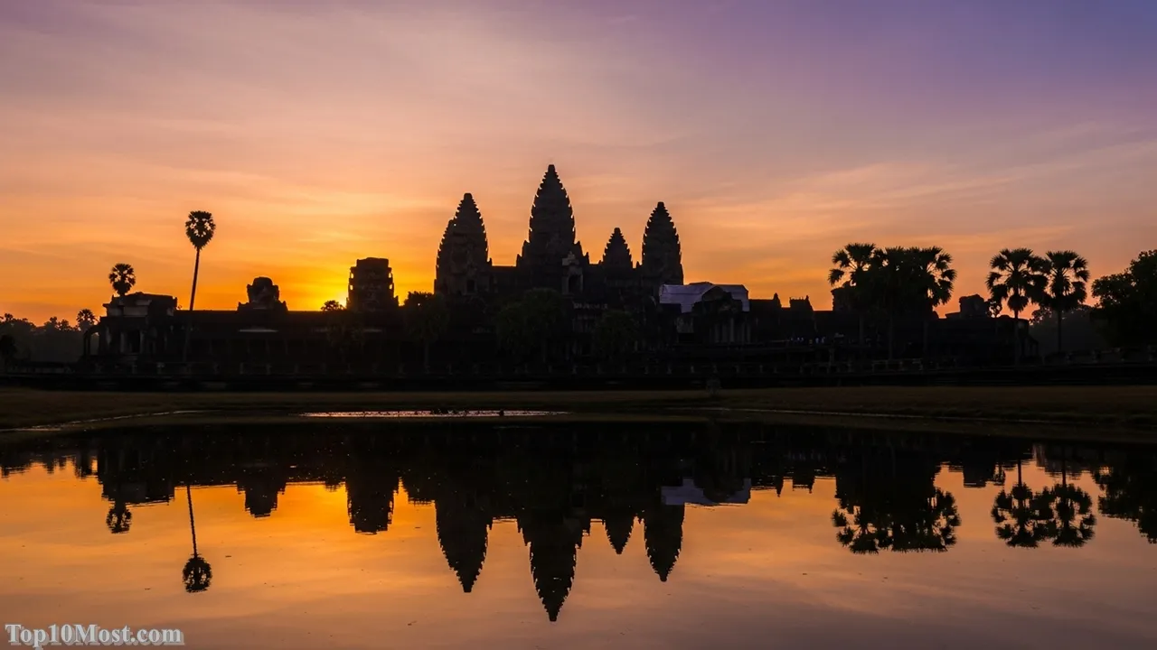 Top 10 Most Sacred Temples in the World