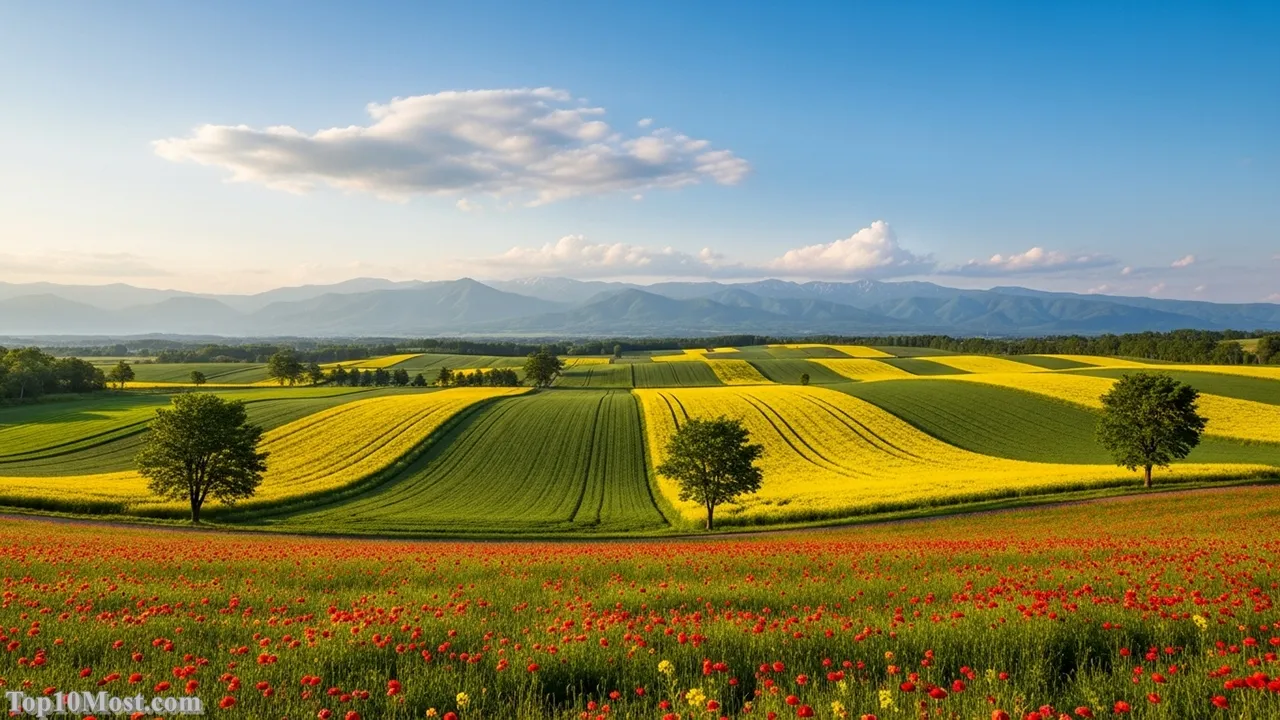 Top 10 Most Scenic Destinations in Japan