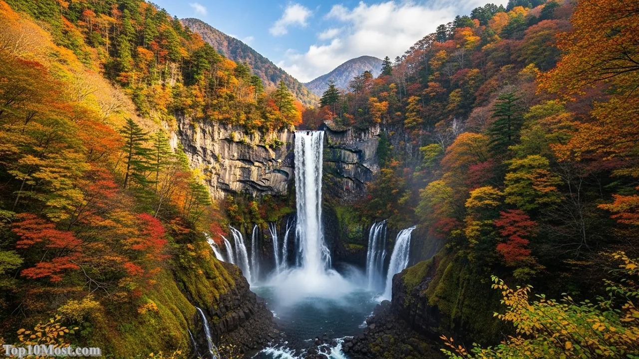 Top 10 Most Scenic Destinations in Japan