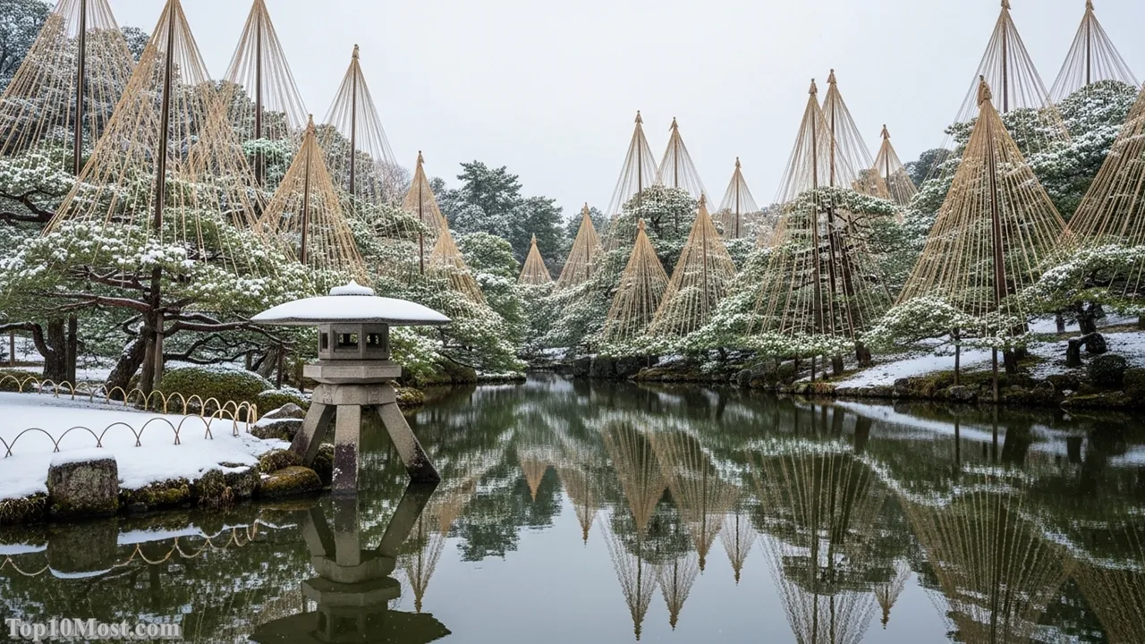 Top 10 Most Scenic Destinations in Japan