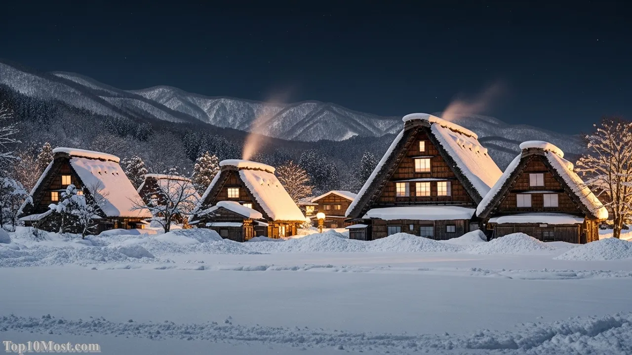 Top 10 Most Scenic Destinations in Japan