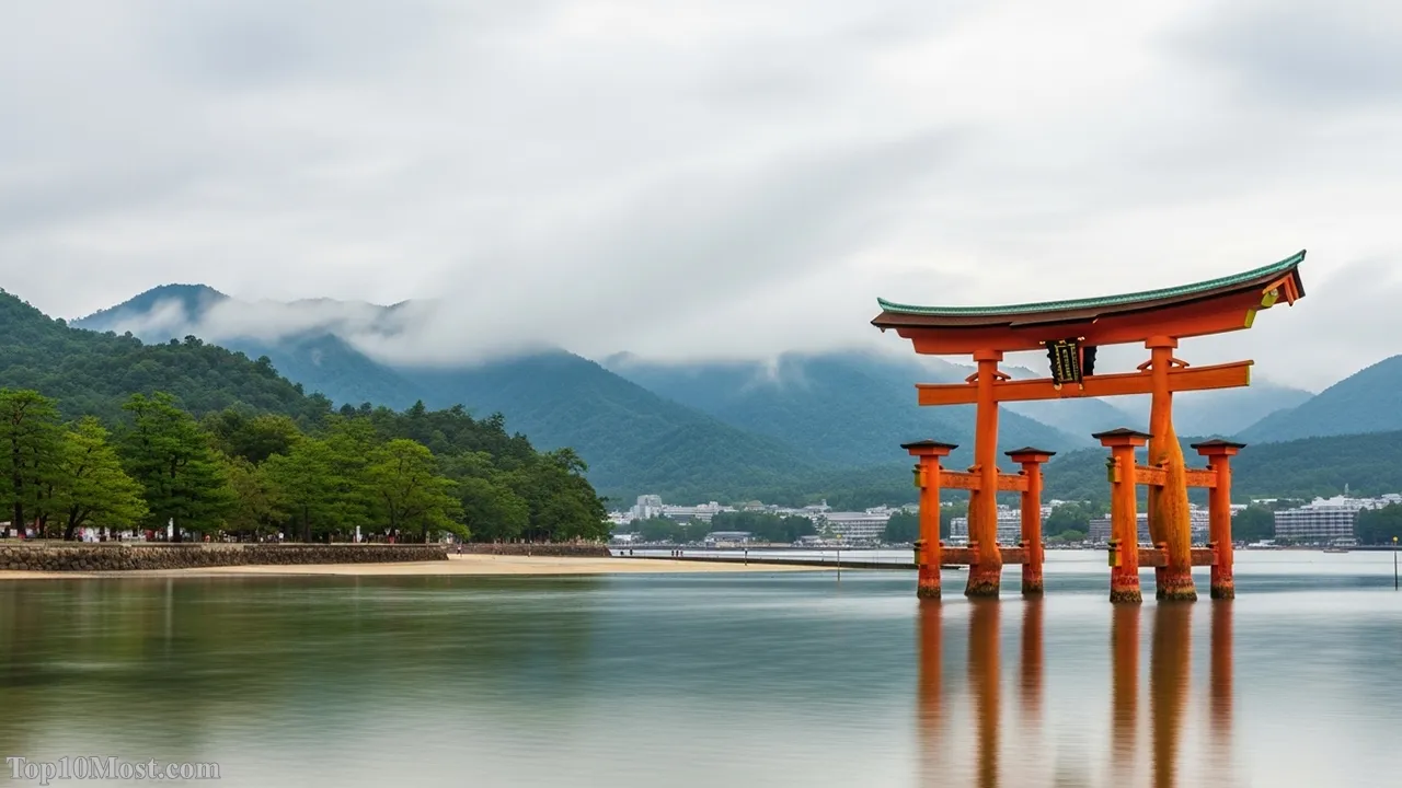Top 10 Most Scenic Destinations in Japan