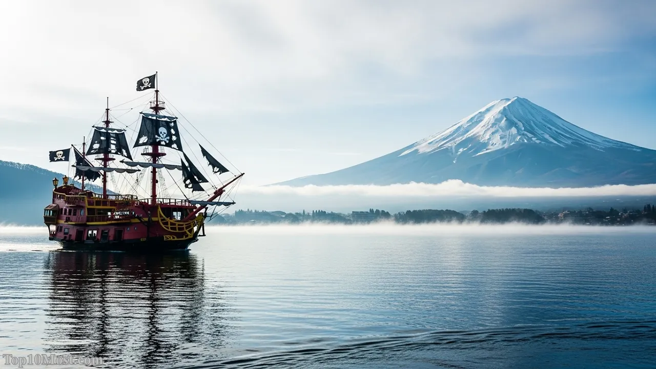 Top 10 Most Scenic Destinations in Japan