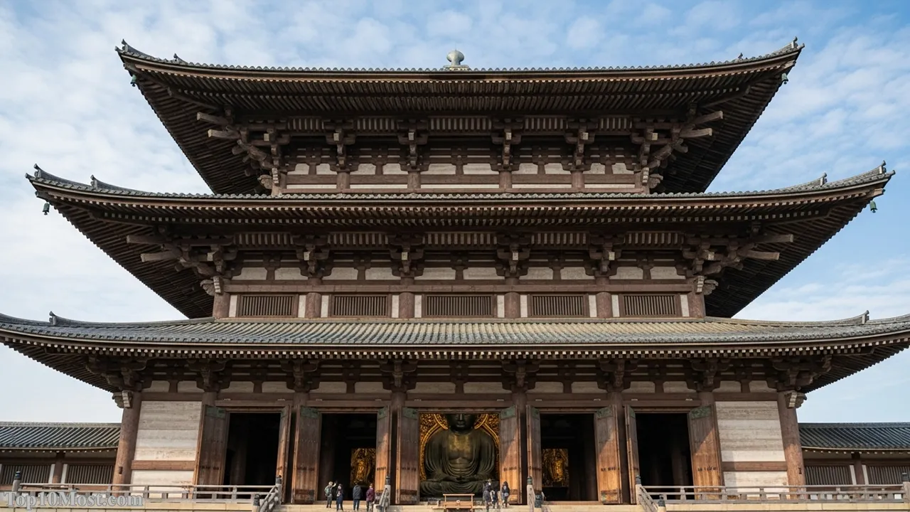 Top 10 Most Significant Buddhist Temples in Asia