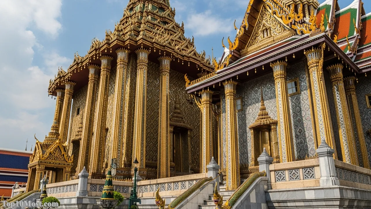 Top 10 Most Significant Buddhist Temples in Asia