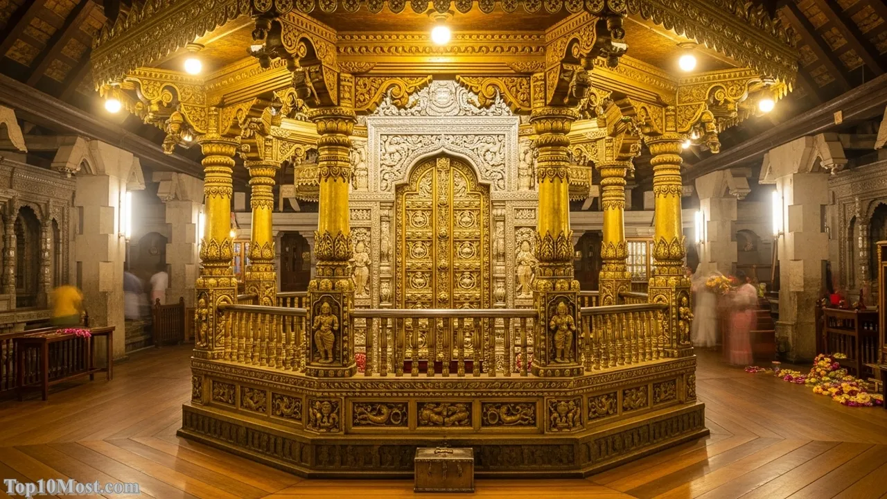 Top 10 Most Significant Buddhist Temples in Asia