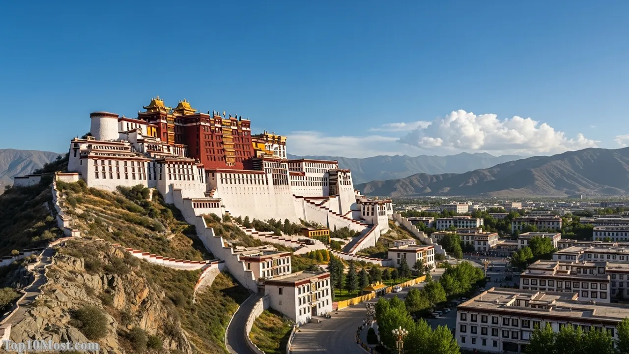 Top 10 Most Significant Buddhist Temples in Asia