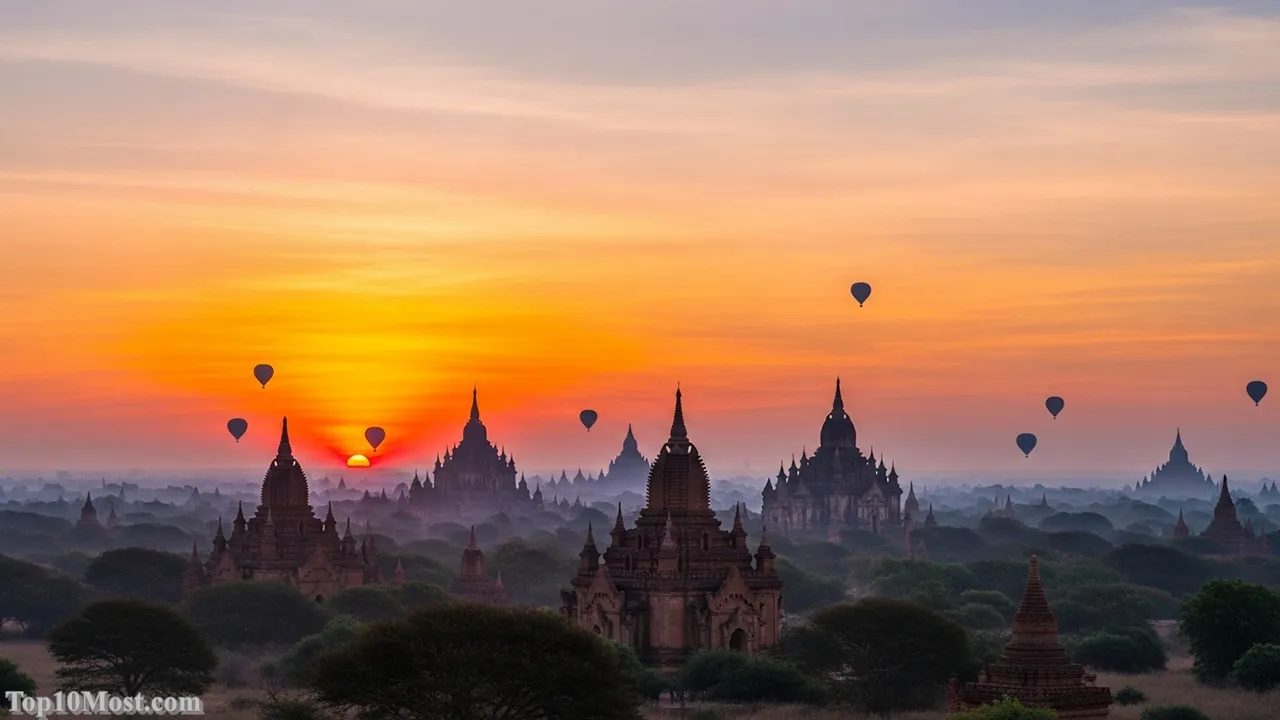 Top 10 Most Significant Buddhist Temples in Asia