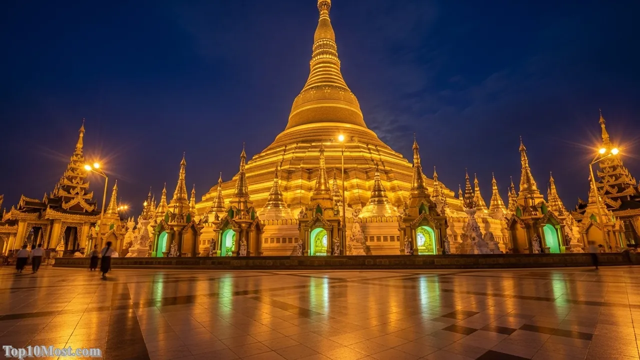 Top 10 Most Significant Buddhist Temples in Asia