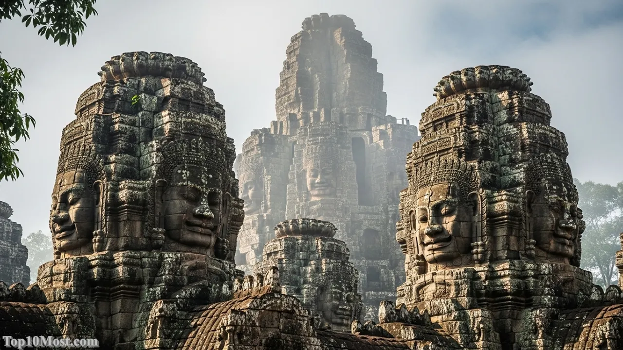 Top 10 Most Significant Buddhist Temples in Asia