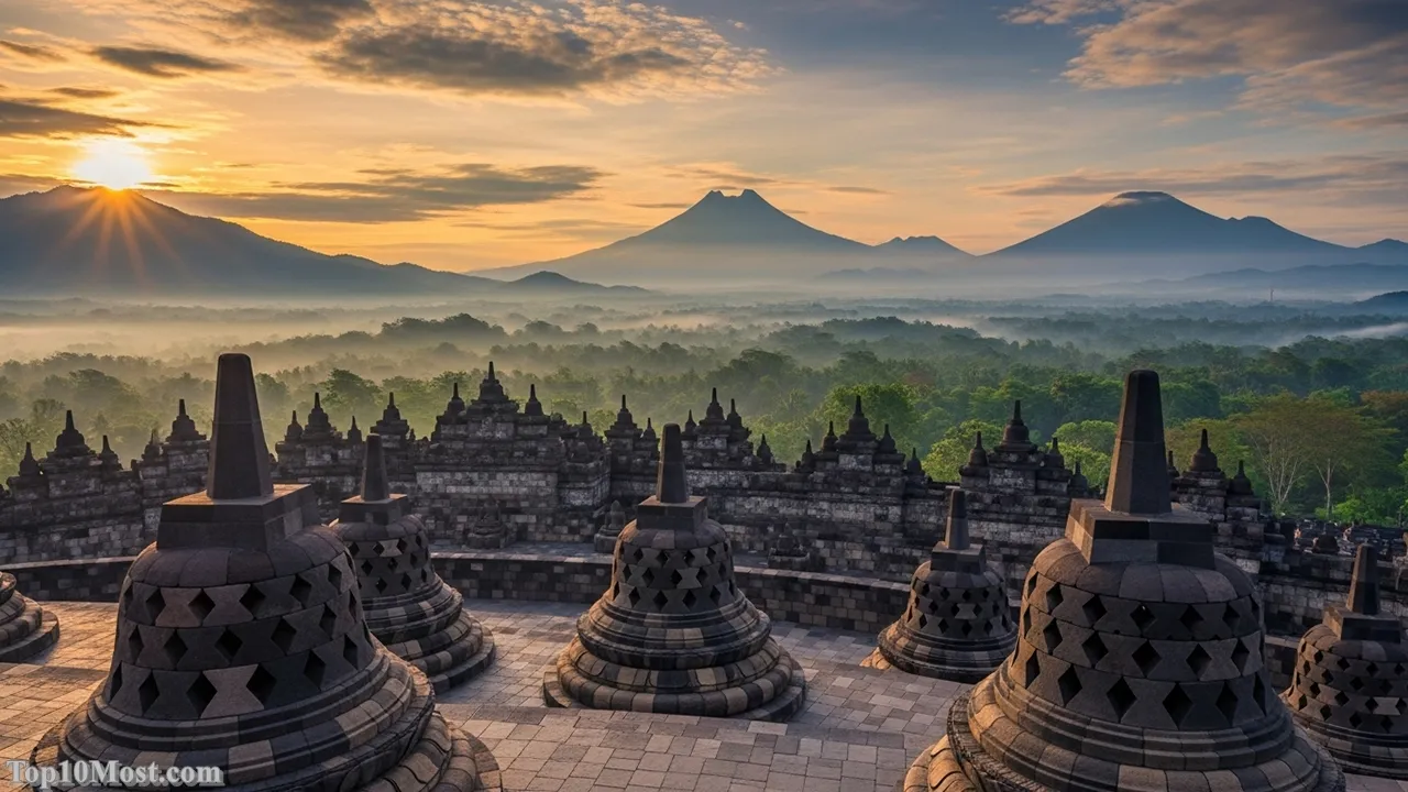 Top 10 Most Significant Buddhist Temples in Asia