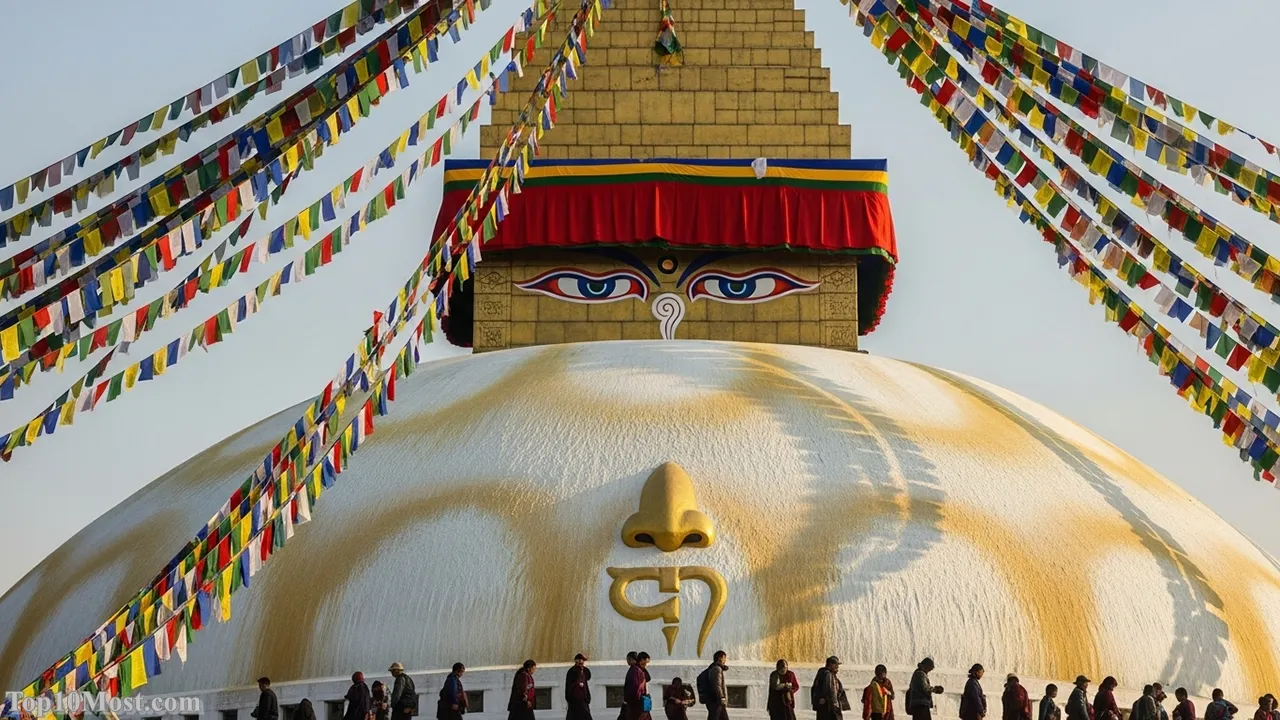 Top 10 Most Significant Buddhist Temples in Asia