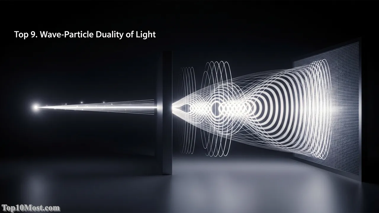 Top 10 Most Significant Discoveries in Physics