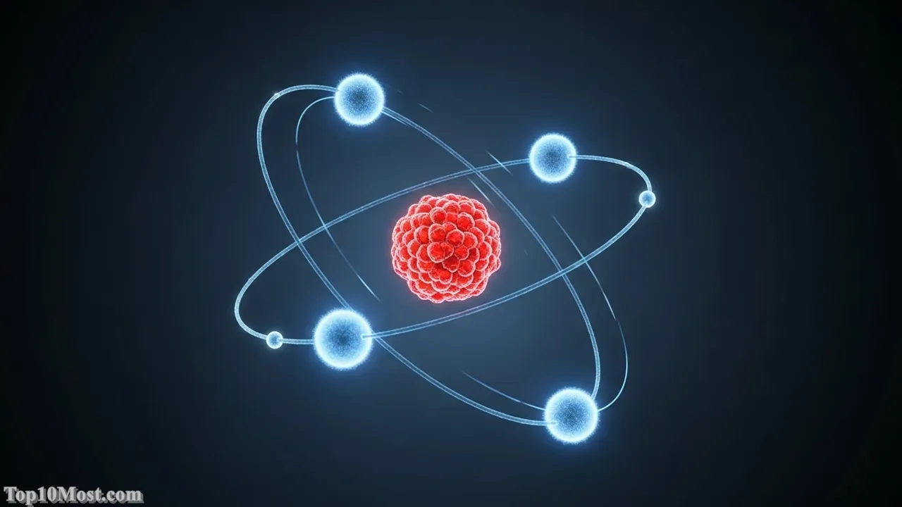 Top 10 Most Significant Discoveries in Physics