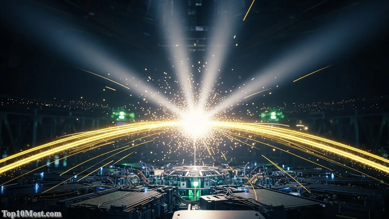 Top 10 Most Significant Discoveries in Physics