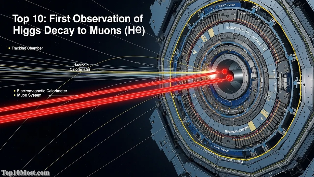 Top 10 Most Significant Discoveries in Physics