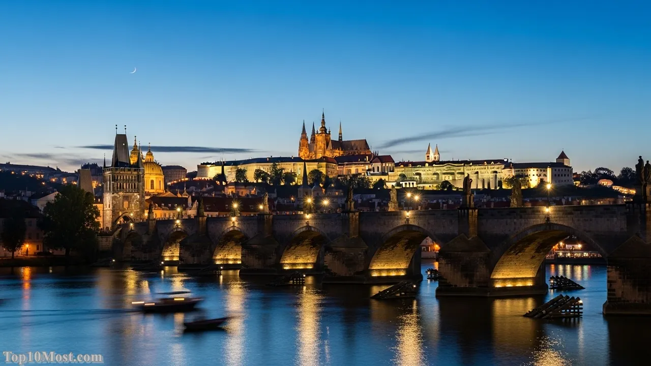 Top 10 Most Stunning Bridges in the World