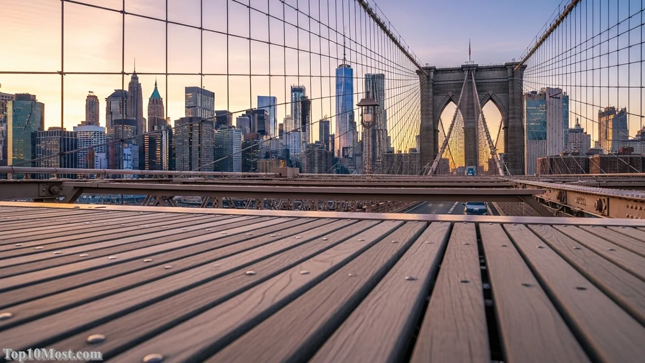 Top 10 Most Stunning Bridges in the World