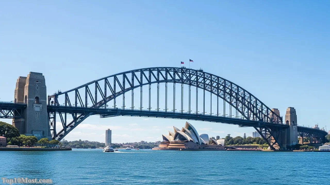 Top 10 Most Stunning Bridges in the World