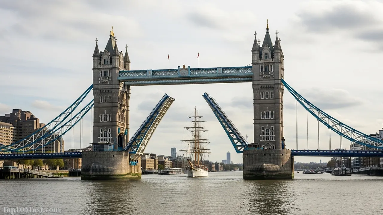 Top 10 Most Stunning Bridges in the World