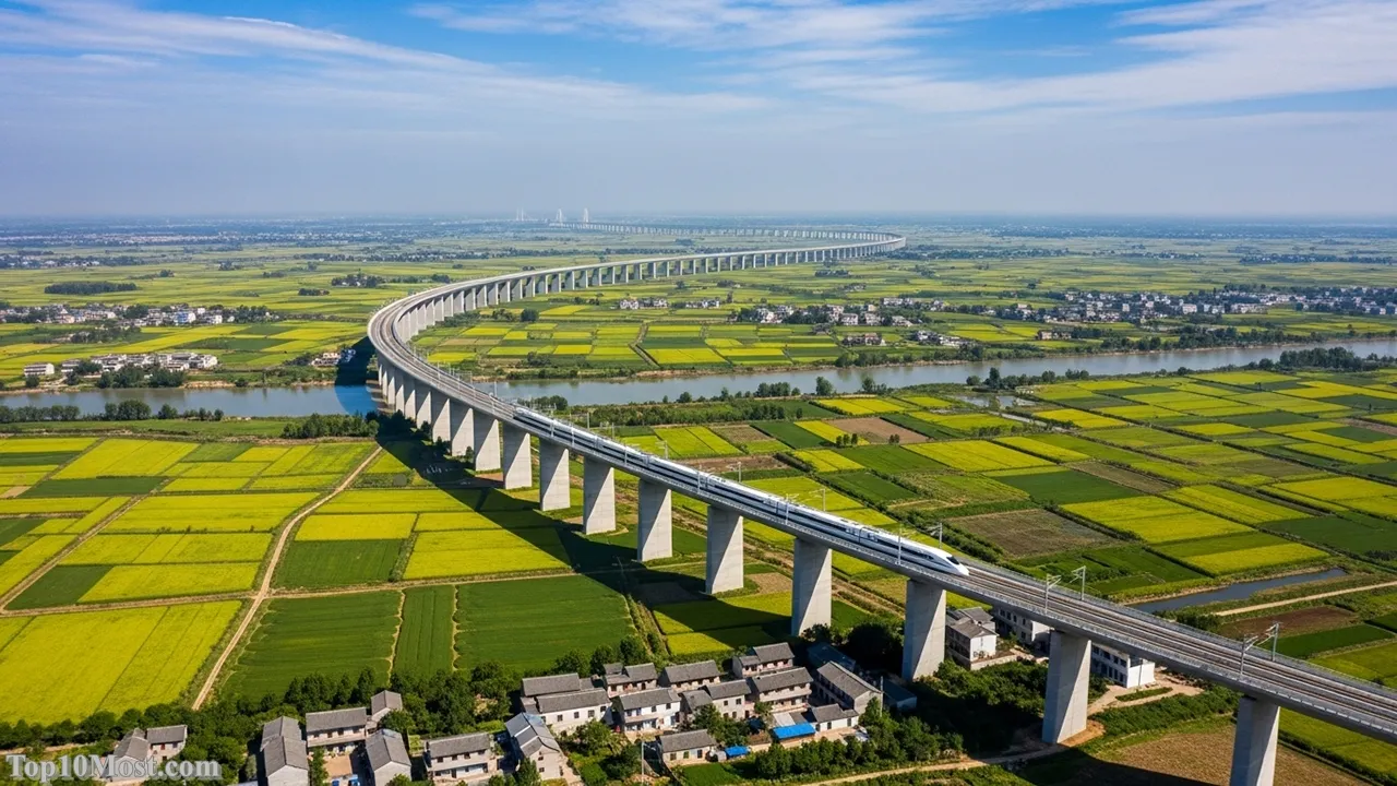 Top 10 Most Stunning Bridges in the World