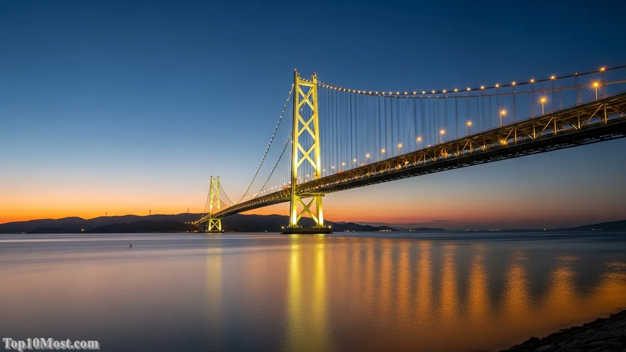 Top 10 Most Stunning Bridges in the World