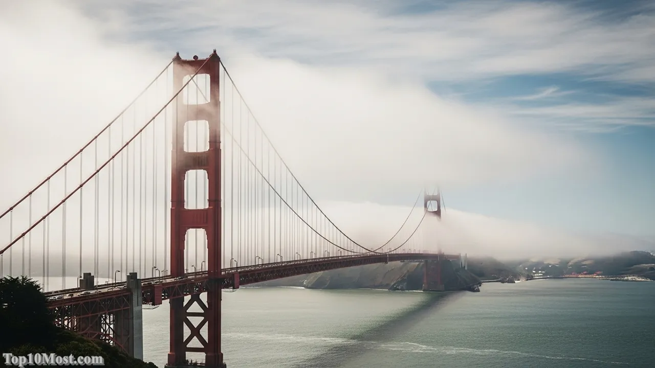 Top 10 Most Stunning Bridges in the World