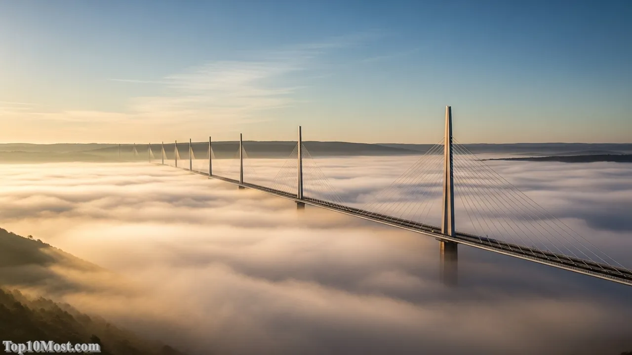 Top 10 Most Stunning Bridges in the World