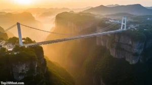 Top 10 Most Stunning Bridges in the World