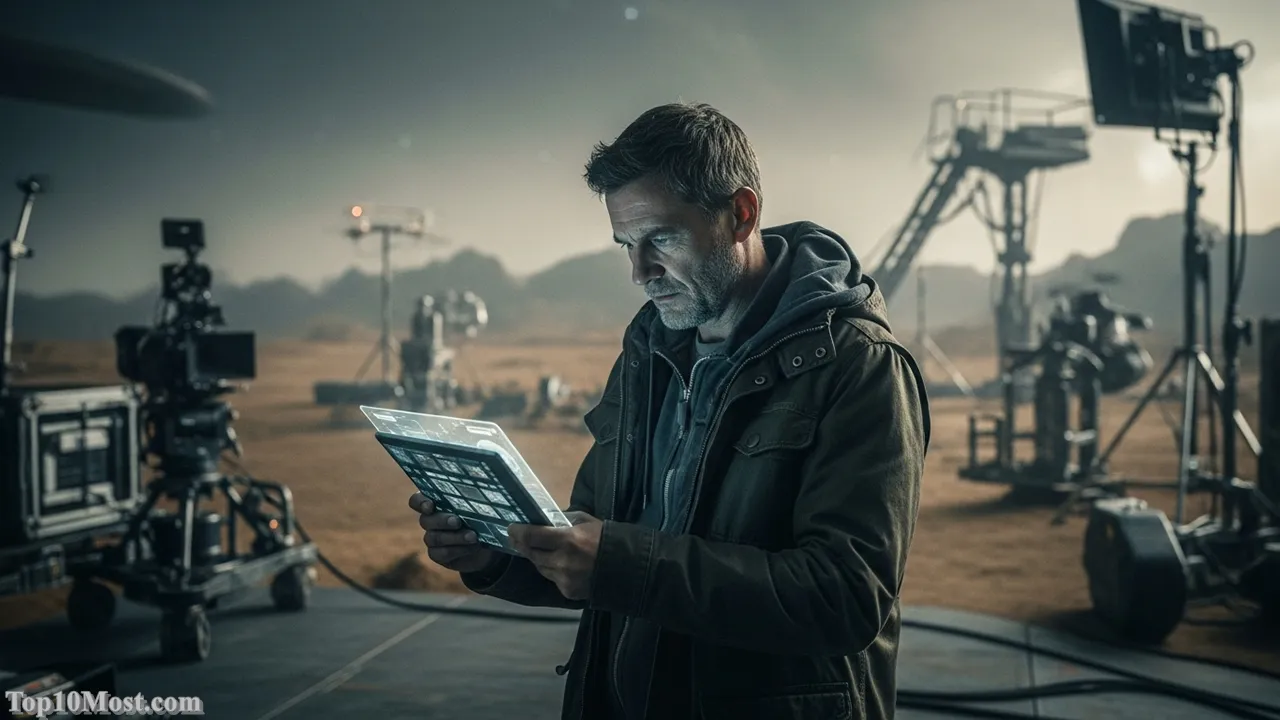 Top 10 Most Successful Film Directors of All Time