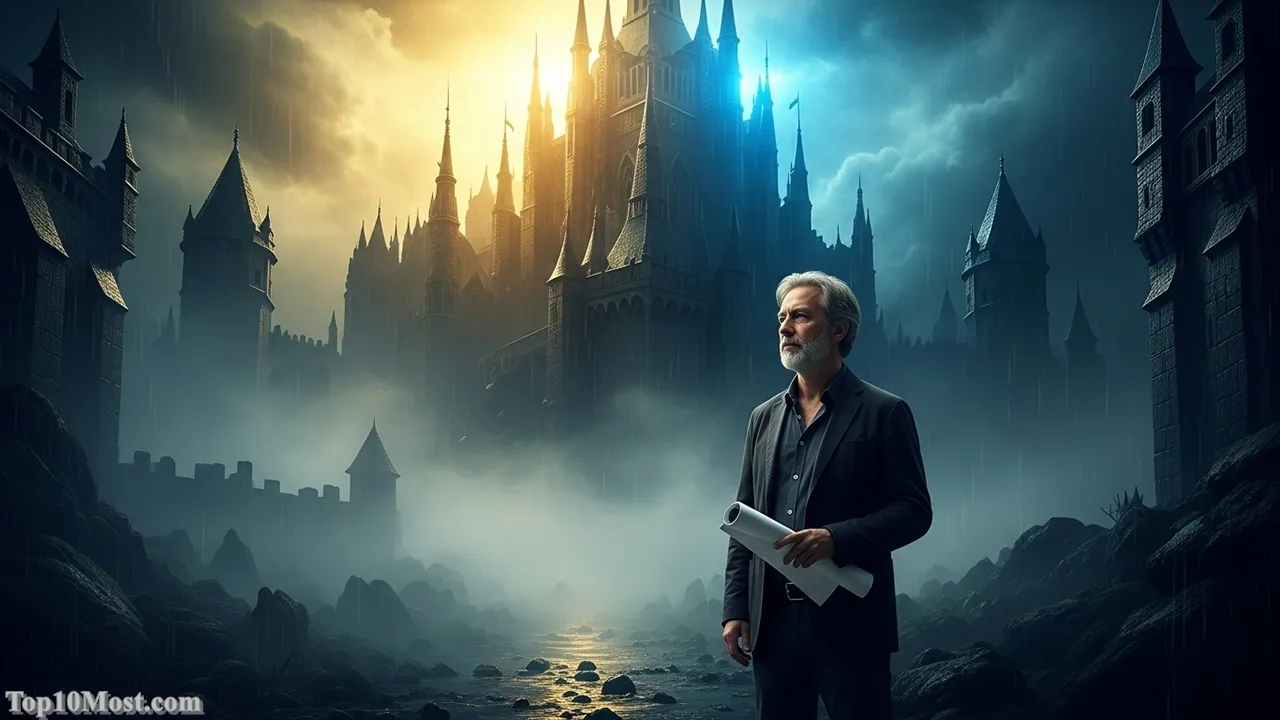 Top 10 Most Successful Film Directors of All Time