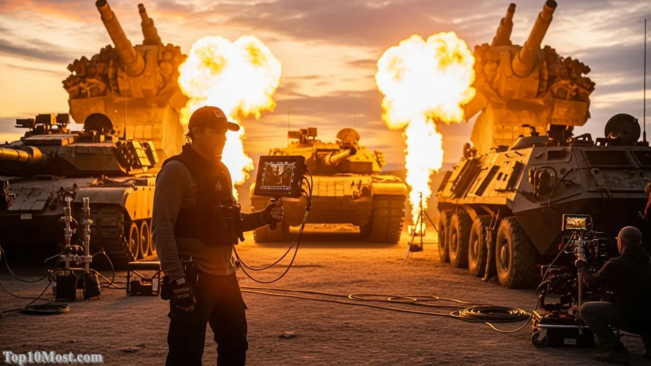 Top 10 Most Successful Film Directors of All Time