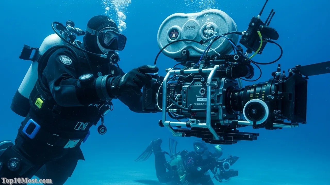 Top 10 Most Successful Film Directors of All Time