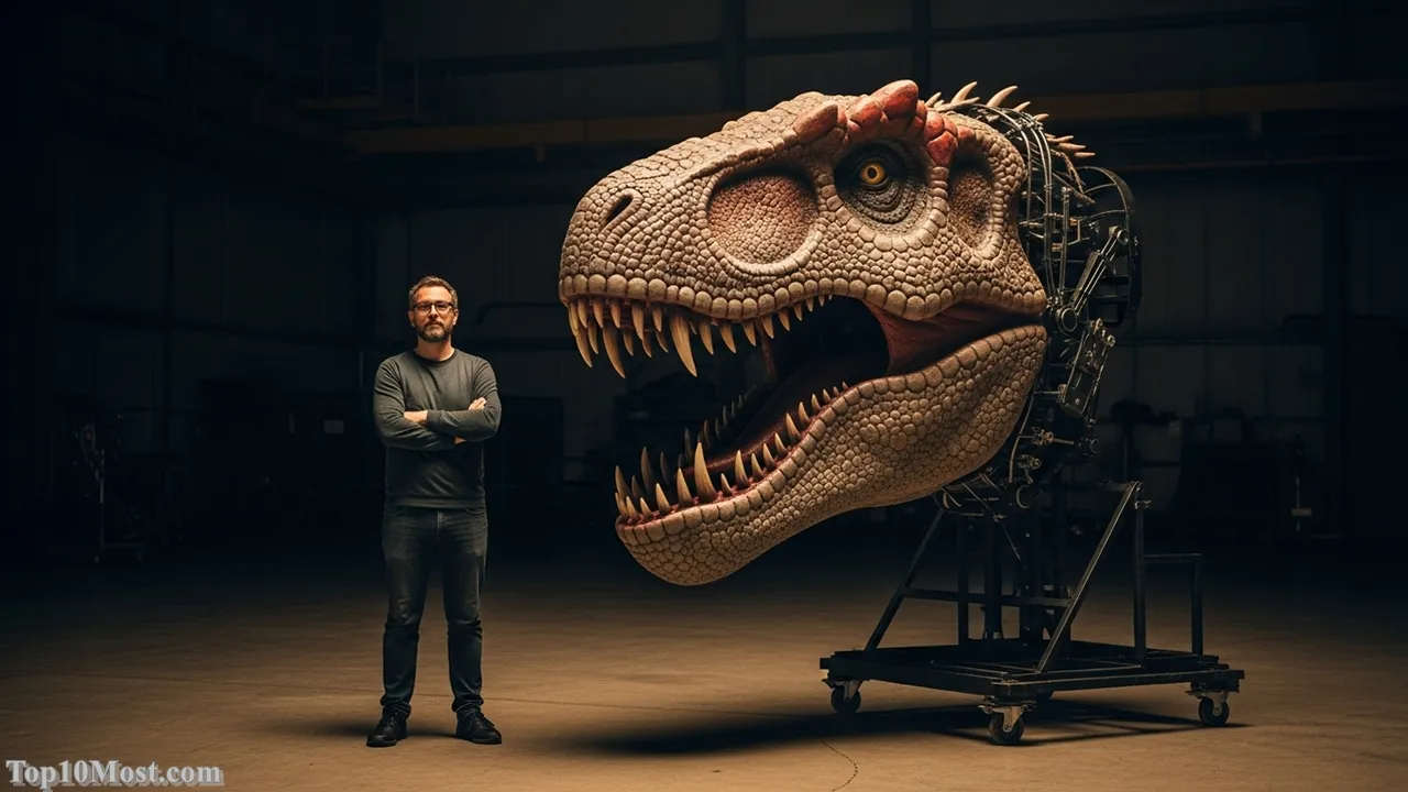 Top 10 Most Successful Film Directors of All Time