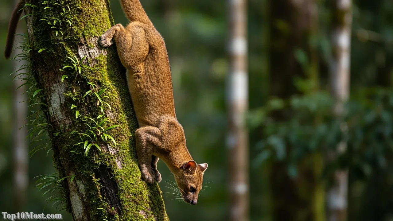 Top 10 Most Unique Animals Ever Discovered