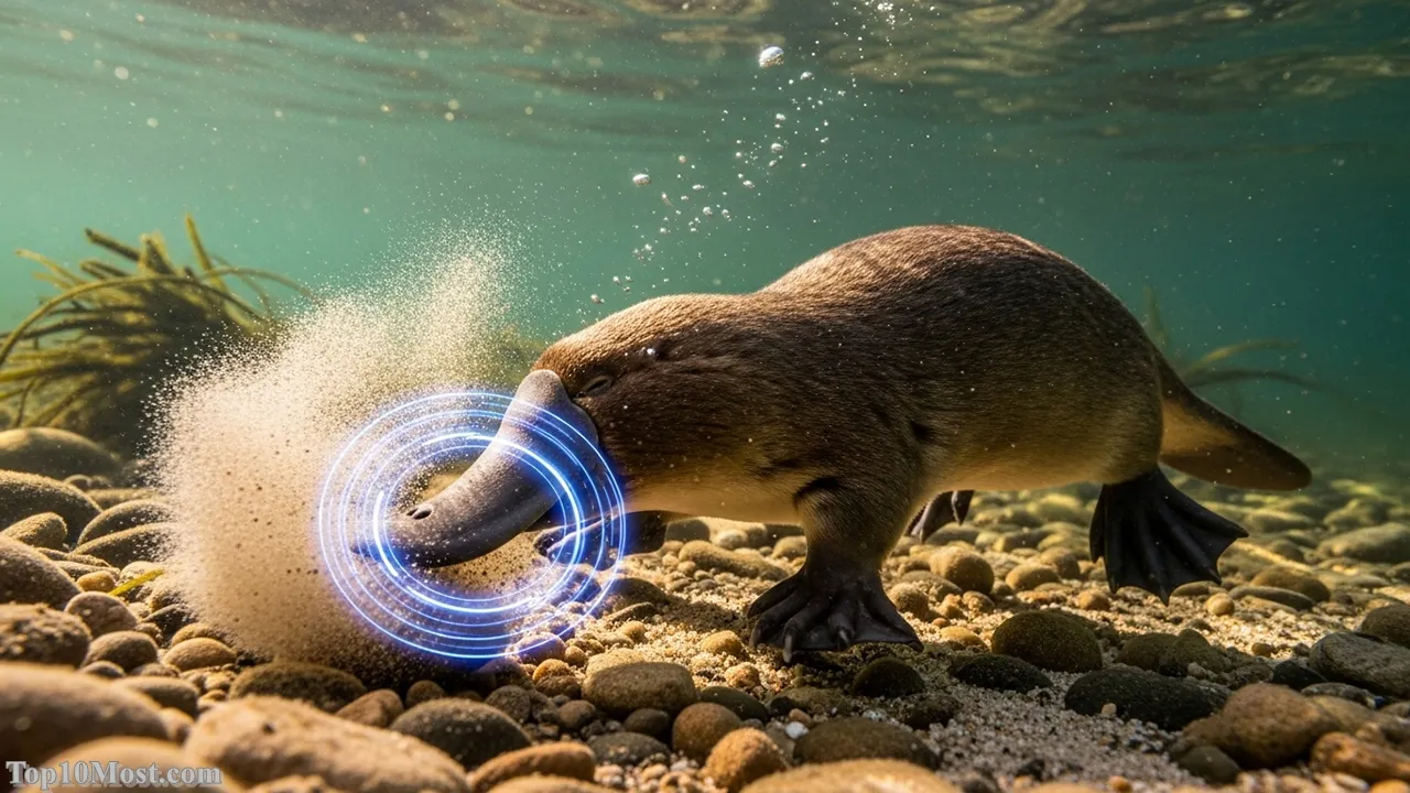 Top 10 Most Unique Animals Ever Discovered