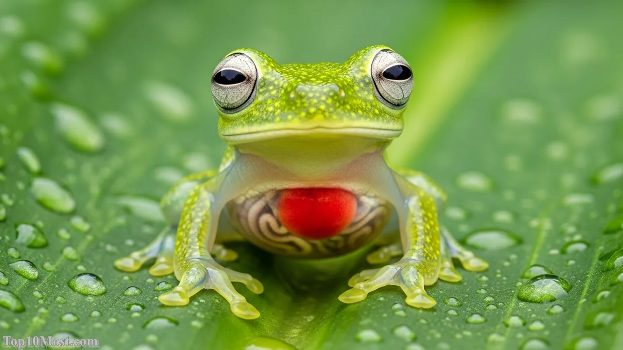 Top 10 Most Unique Animals Ever Discovered