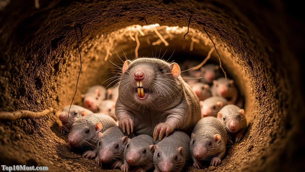 Top 10 Most Unique Animals Ever Discovered