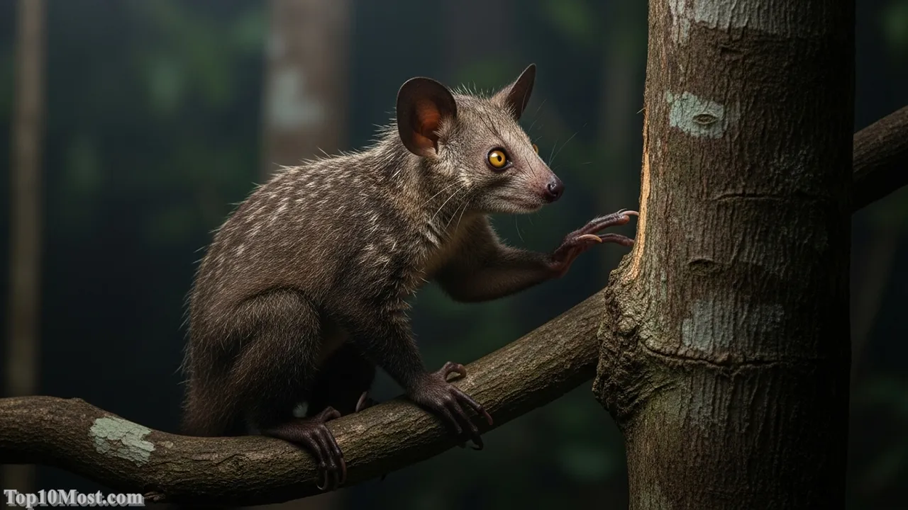 Top 10 Most Unique Animals Ever Discovered